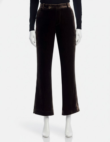 Pantalone svasato donna - , frame