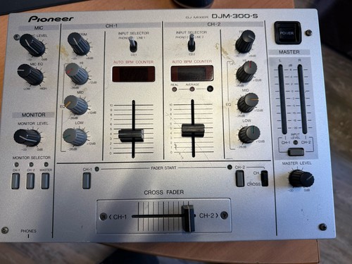 Mixer pioneer djm - mixer, dj