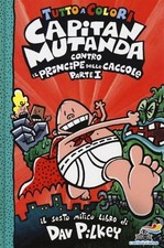 CAPITAN MUTANDA CONTRO IL