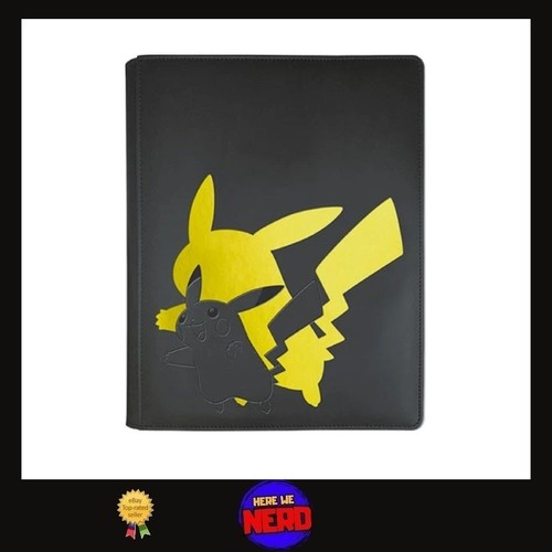 Pokémon pro binder premium - pro-binder,