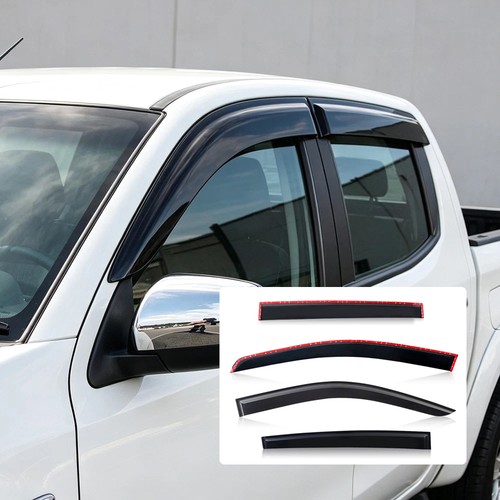 Deflettori aria per mitsubishi - aria,