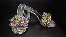 Versace mules with - mules,