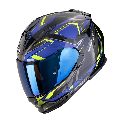 Casco integrale moto - moto, scorpion