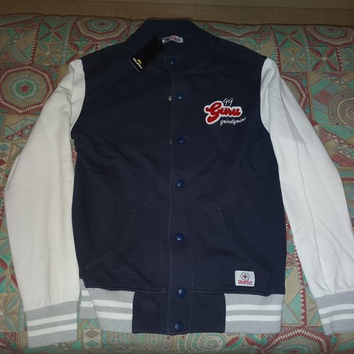 Giacca college guru - da, xl