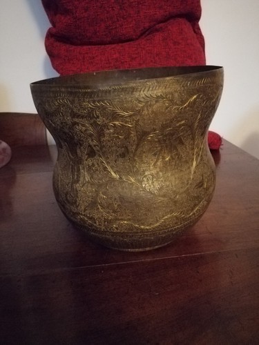 Vaso porta fiori origine - porta, di
