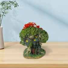 Ornamento in resina Decora