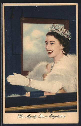 Regina elisabetta - regina,