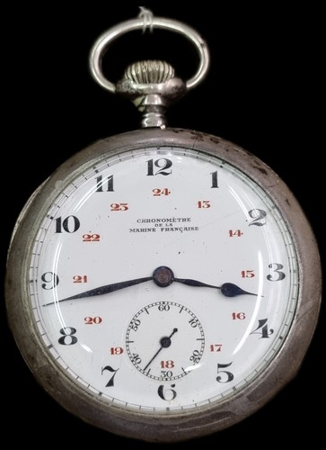 Chronometre marine - la,