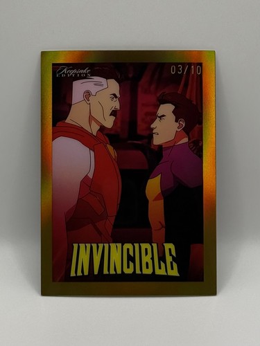 Poster invincible stagione - invincible,