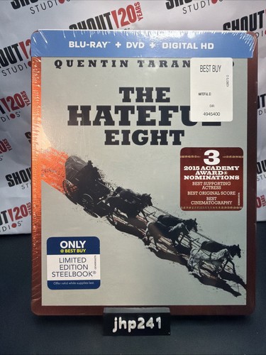 The hateful eight - hateful,