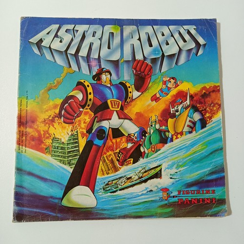 Album figurine panini 80 - album,
