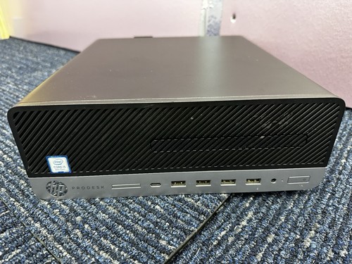Prodesk 600 sff i5 - hp, g4