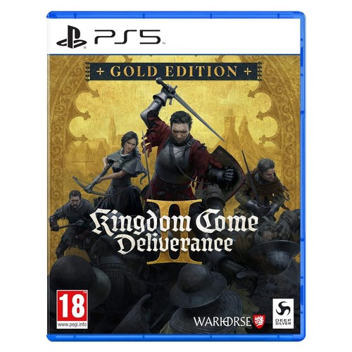 Kingdom come deliverance - ii, 2