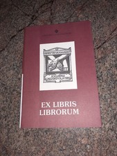 EX LIBRIS LIBRORUM- Catalogo