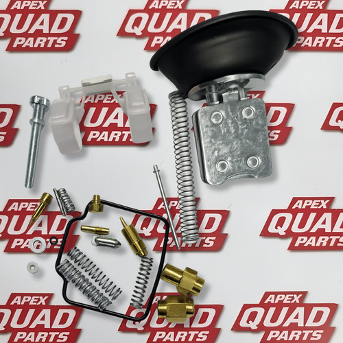 Kit riparazione ricostruzione - kit,