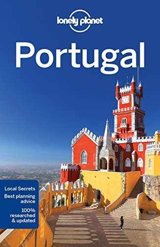Lonely planet portugal - lonely,