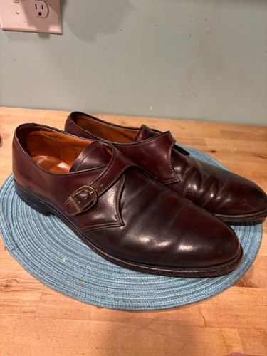 Scarpe alden 954 - scarpe, marrone