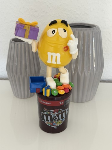 Dispenser - m&m, dispenser/dispenser