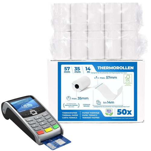 Thermalking rotoli pos - -,