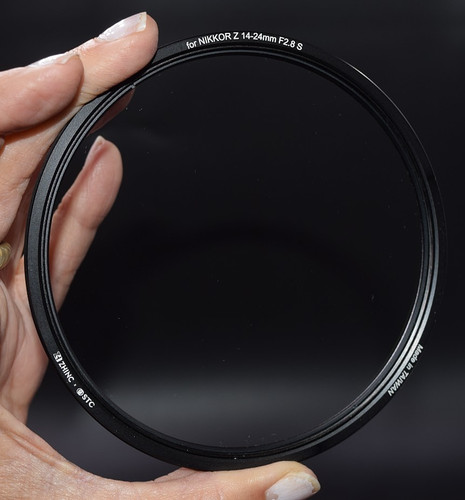 Filtro nikkor marca ottica stc - filtro,