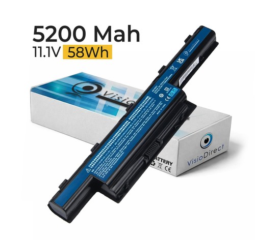 Batterie pour acer aspire - pour,