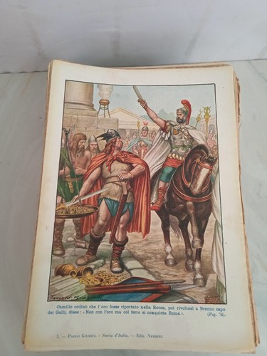 Fascicoli paolo giudici storia - fascicoli,
