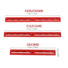 Piastra a coda di rondine in