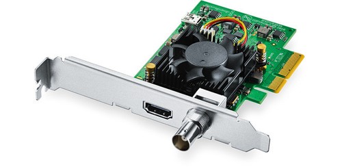 Blackmagic design decklink - blackmagic,