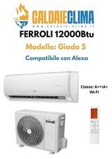 Climatizzatore Ferroli Giada S