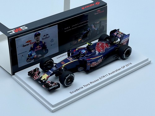 Spark toro rosso - toro, f1