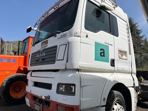 Ricambi per camion man - ricambi,