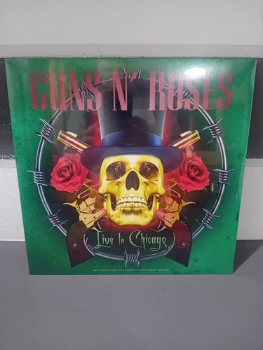 Vinile guns roses - ', live