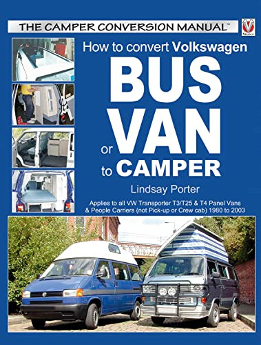 How convert volkswagen bus - convert,