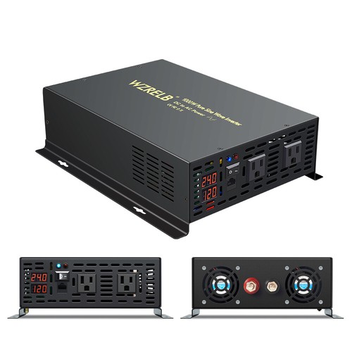 Inverter onda sinusoidale pura