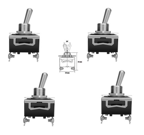 Interruttore elettrico - , a