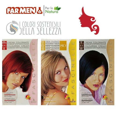 Fascinelle shampoo color - fascinelle,