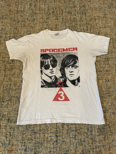Shirt maglietta spacemen - t-shirt,