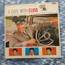 ELVIS PRESLEY - A DATE WITH