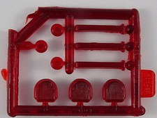 Set fanale posteriore Pocher