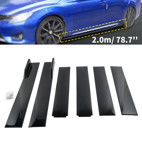 Kit corpo splitter - , spoiler