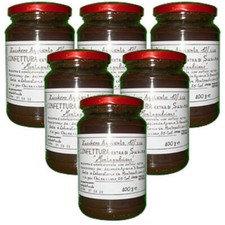 Confettura di susine con