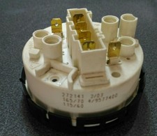 Pressostato Lavatrice  Siltal   272141  4/9577400