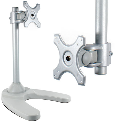 Supporto scrivania monitor - scrivania, tv