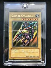 Gaia il Cavaliere LDD-I004 1°EDIZIONE - La Leggenda del Drago Bianco Occhi Blu 