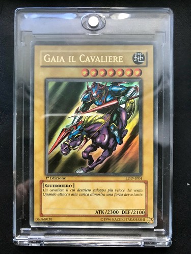 Gaia cavaliere ldd i004 - il, ldd-i004