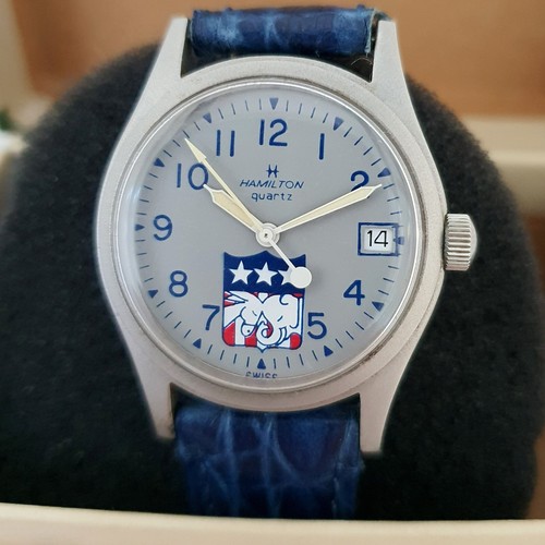 Hamilton khaki 9365 - khaki,