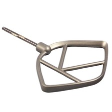 Battitore grigio per macchine