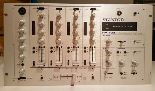 Mixer usato - dj,