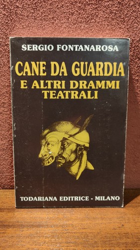 Cane guardia altri drammi - guardia,