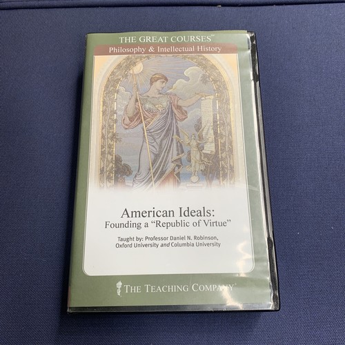 The great courses - courses, american